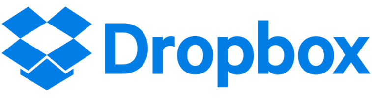 Synkronisering med Dropbox